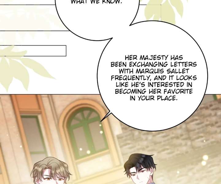 Reincarnated As the Villain Queen to Get My Revenge Chapter 52 - Page 7