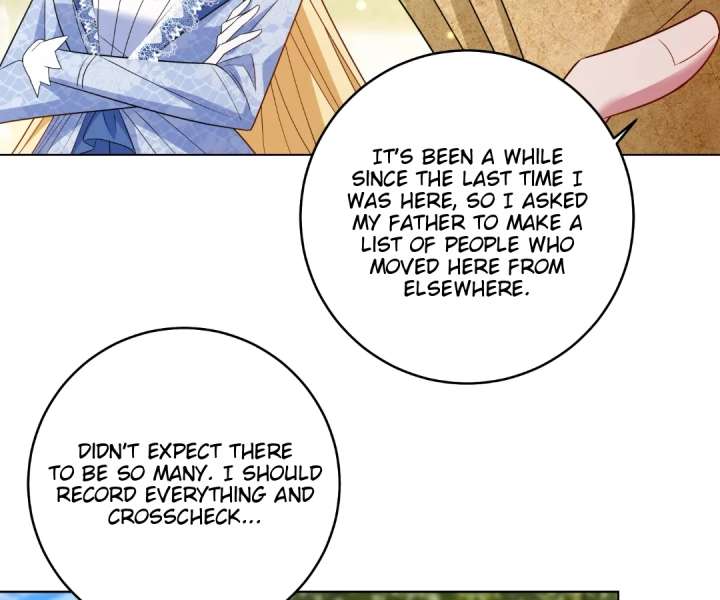 Reincarnated As the Villain Queen to Get My Revenge Chapter 52 - Page 89