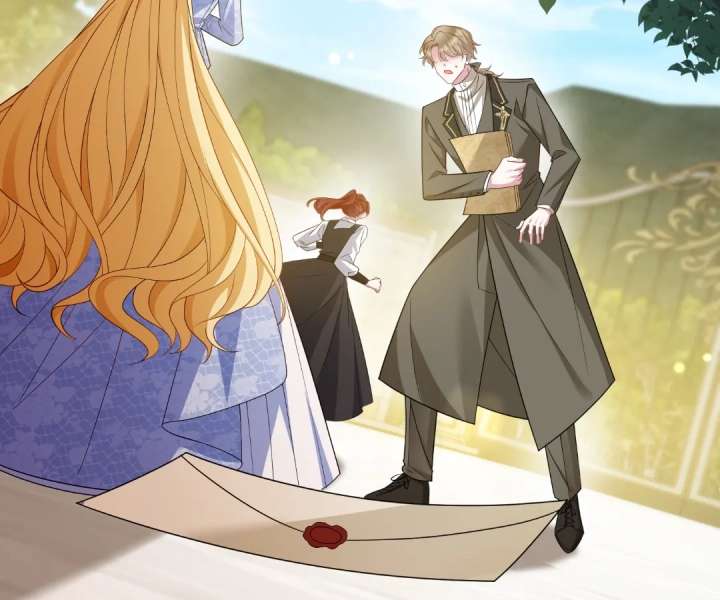 Reincarnated As the Villain Queen to Get My Revenge Chapter 52 - Page 95