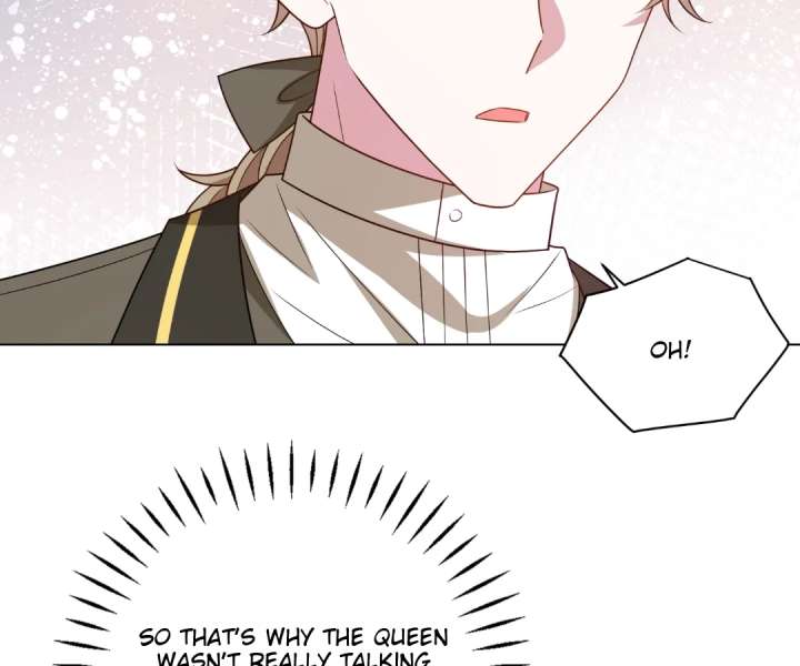 Reincarnated As the Villain Queen to Get My Revenge Chapter 53 - Page 32