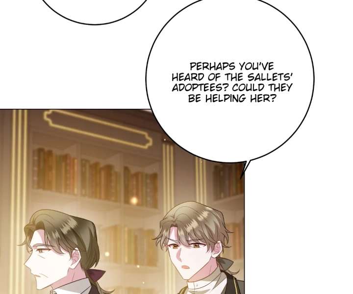 Reincarnated As the Villain Queen to Get My Revenge Chapter 53 - Page 50