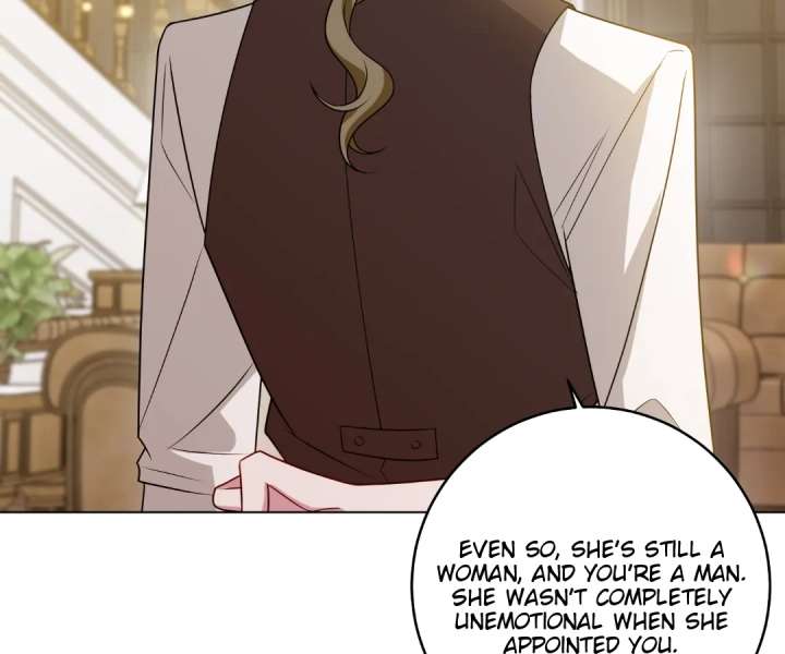 Reincarnated As the Villain Queen to Get My Revenge Chapter 53 - Page 58