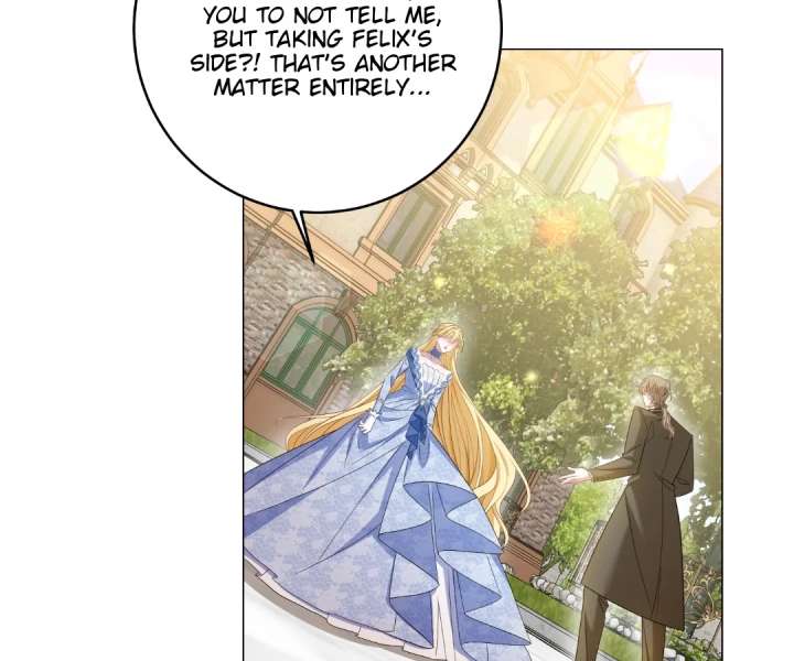 Reincarnated As the Villain Queen to Get My Revenge Chapter 53 - Page 8