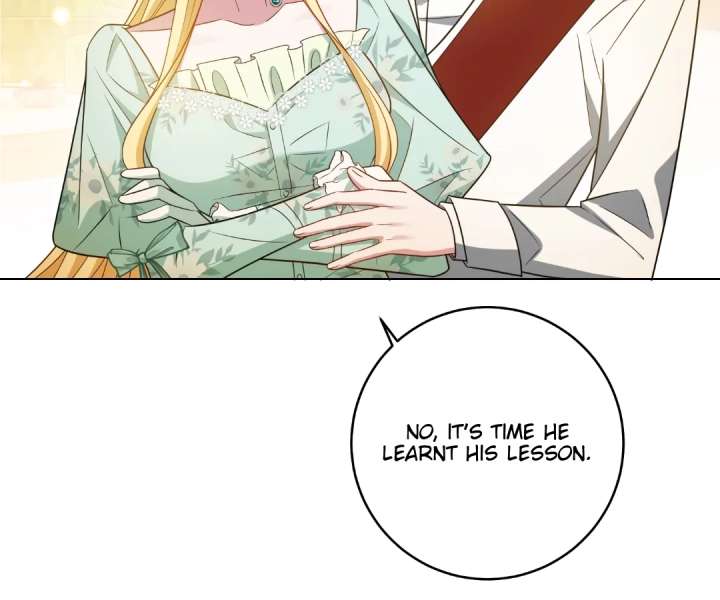 Reincarnated As the Villain Queen to Get My Revenge Chapter 54 - Page 61