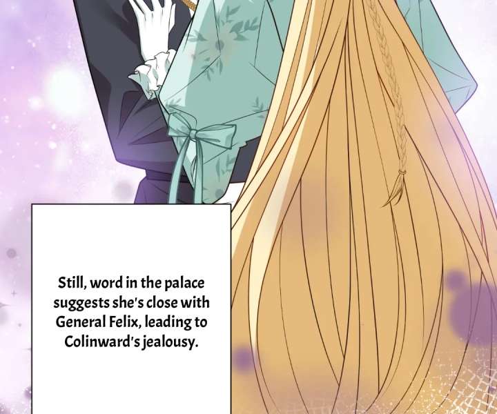 Reincarnated As the Villain Queen to Get My Revenge Chapter 54 - Page 77