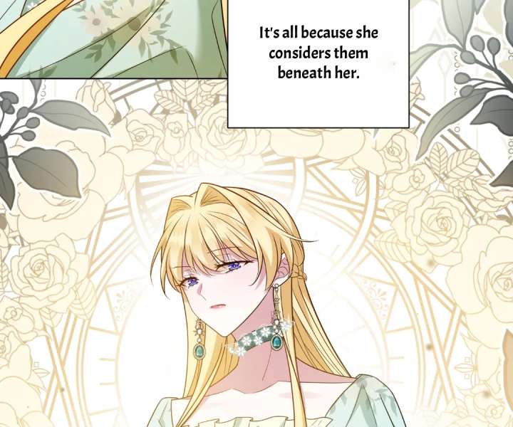 Reincarnated As the Villain Queen to Get My Revenge Chapter 54 - Page 79