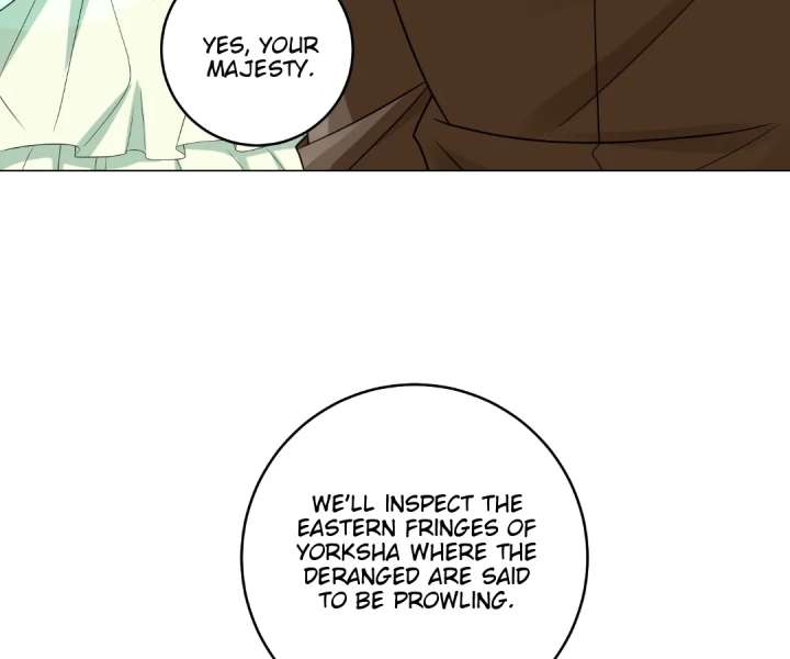 Reincarnated As the Villain Queen to Get My Revenge Chapter 54 - Page 9