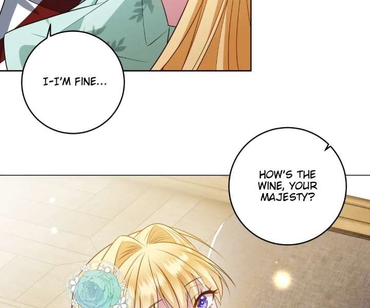 Reincarnated As the Villain Queen to Get My Revenge Chapter 55 - Page 4