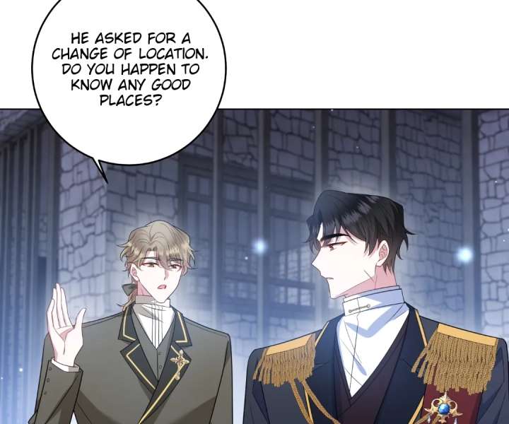 Reincarnated As the Villain Queen to Get My Revenge Chapter 55 - Page 60