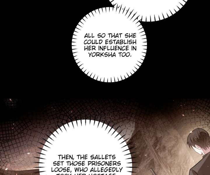 Reincarnated As the Villain Queen to Get My Revenge Chapter 55 - Page 72