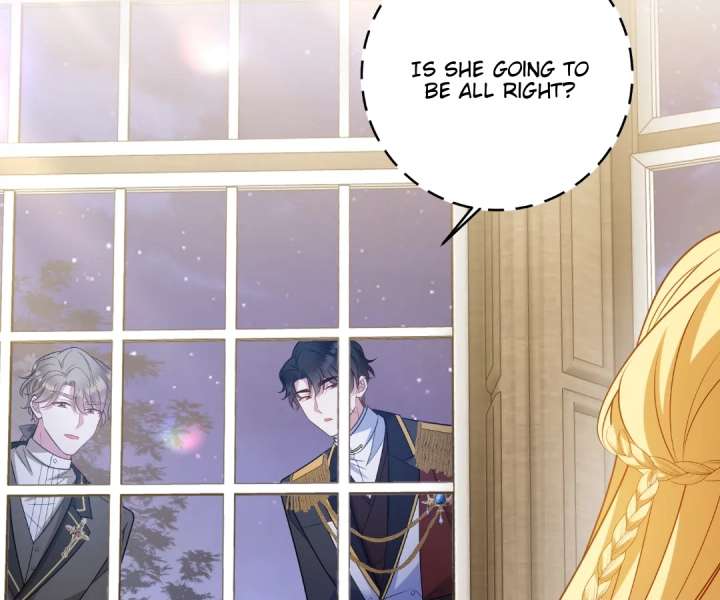 Reincarnated As the Villain Queen to Get My Revenge Chapter 55 - Page 9