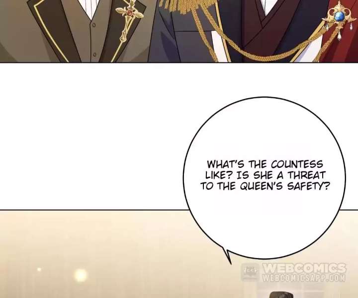 Reincarnated As the Villain Queen to Get My Revenge Chapter 56 - Page 19