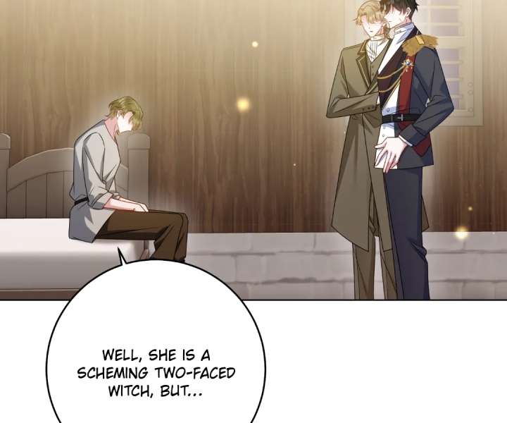 Reincarnated As the Villain Queen to Get My Revenge Chapter 56 - Page 20