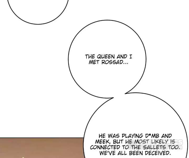 Reincarnated As the Villain Queen to Get My Revenge Chapter 56 - Page 3