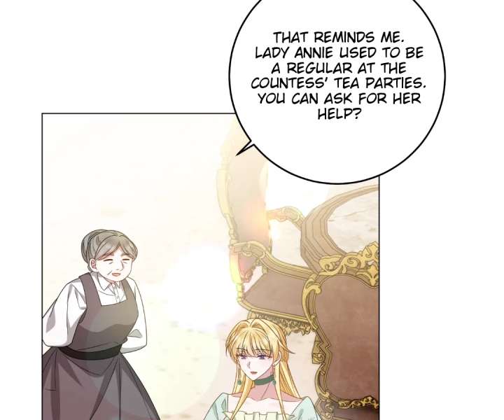 Reincarnated As the Villain Queen to Get My Revenge Chapter 56 - Page 41