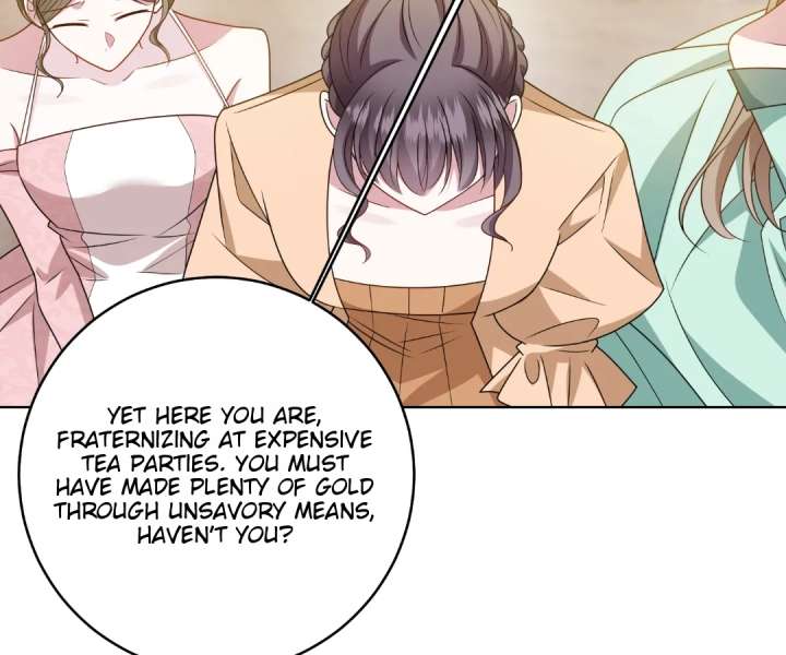 Reincarnated As the Villain Queen to Get My Revenge Chapter 56 - Page 80