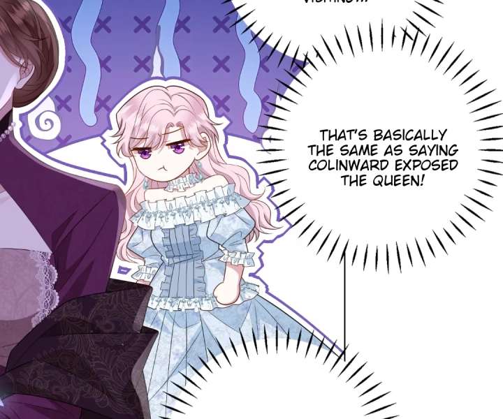 Reincarnated As the Villain Queen to Get My Revenge Chapter 57 - Page 22