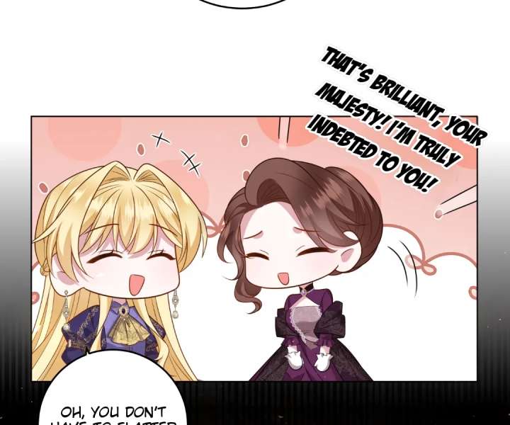 Reincarnated As the Villain Queen to Get My Revenge Chapter 57 - Page 42