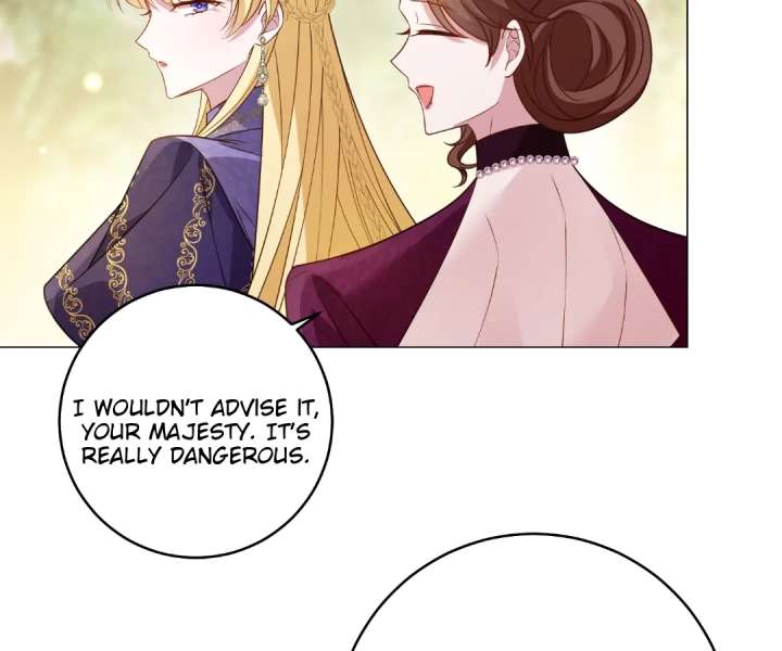 Reincarnated As the Villain Queen to Get My Revenge Chapter 57 - Page 46