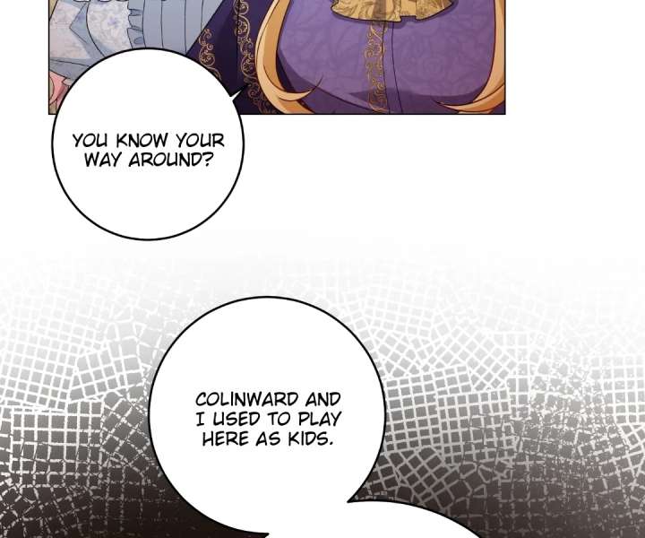Reincarnated As the Villain Queen to Get My Revenge Chapter 57 - Page 55