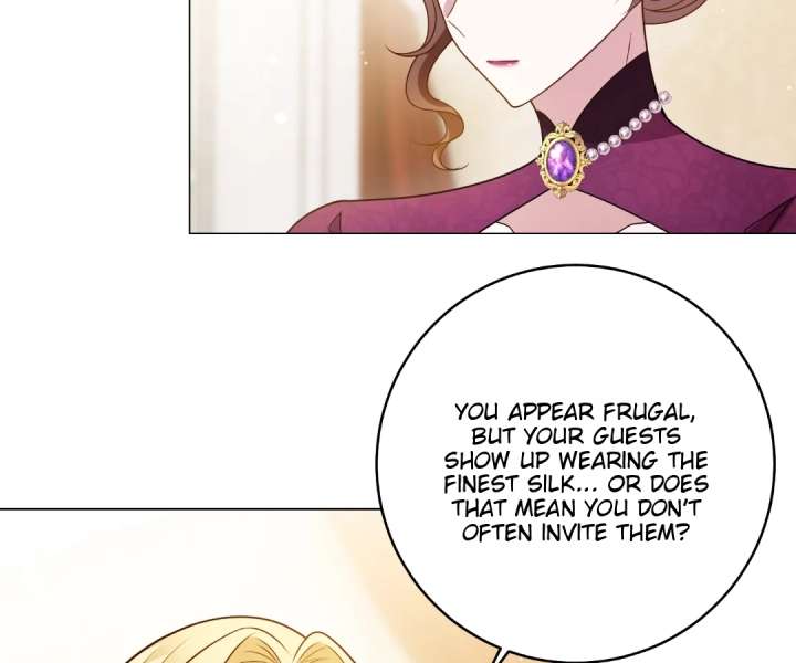 Reincarnated As the Villain Queen to Get My Revenge Chapter 57 - Page 6