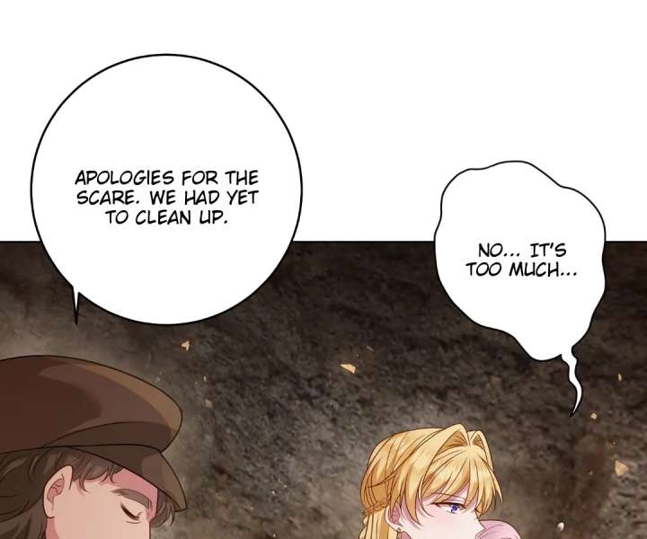 Reincarnated As the Villain Queen to Get My Revenge Chapter 57 - Page 63