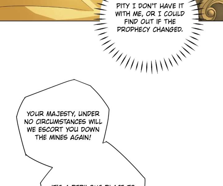 Reincarnated As the Villain Queen to Get My Revenge Chapter 58 - Page 12