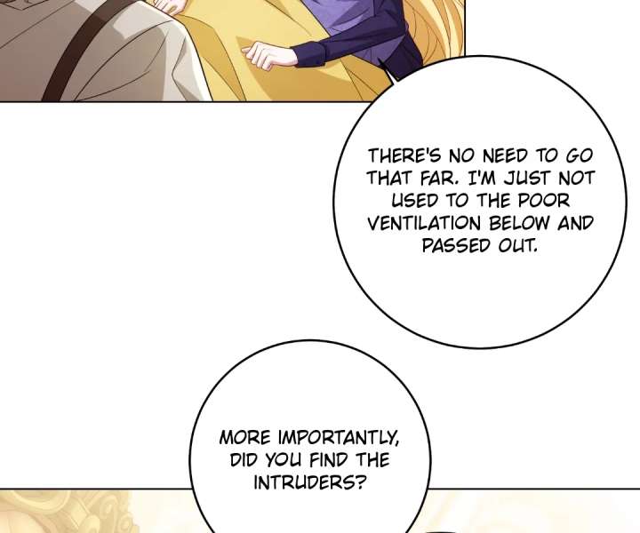 Reincarnated As the Villain Queen to Get My Revenge Chapter 58 - Page 14