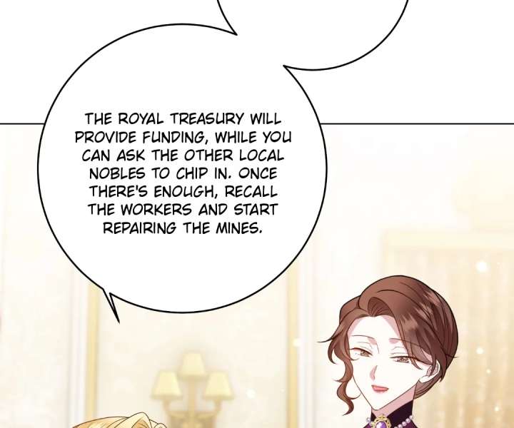 Reincarnated As the Villain Queen to Get My Revenge Chapter 58 - Page 31