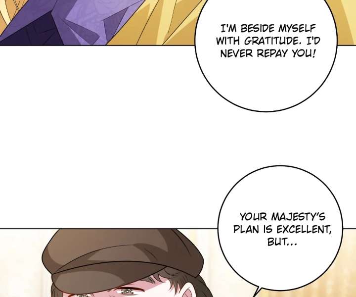 Reincarnated As the Villain Queen to Get My Revenge Chapter 58 - Page 33