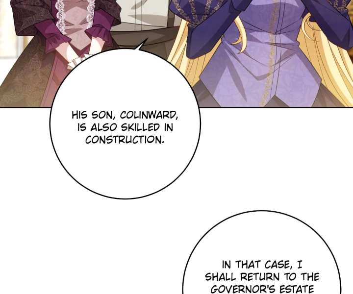 Reincarnated As the Villain Queen to Get My Revenge Chapter 58 - Page 40