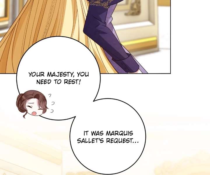 Reincarnated As the Villain Queen to Get My Revenge Chapter 58 - Page 42