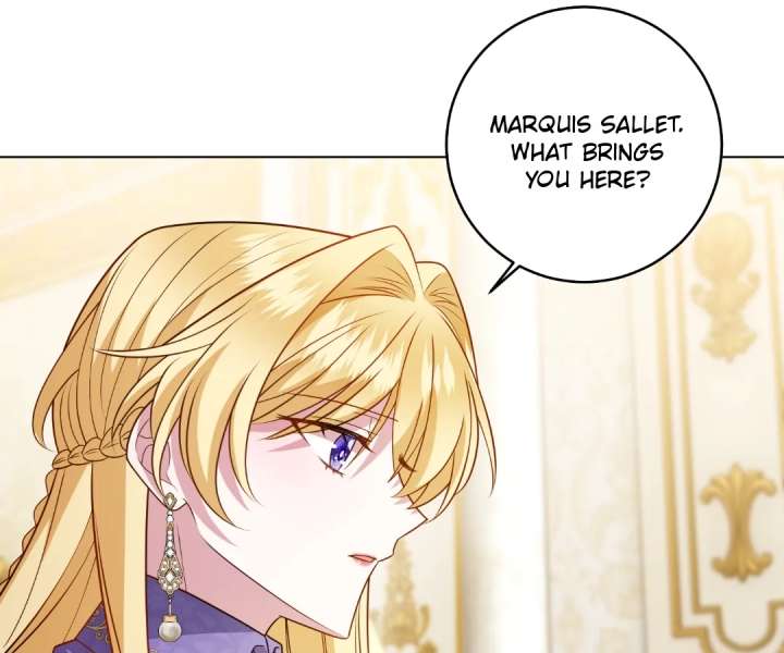 Reincarnated As the Villain Queen to Get My Revenge Chapter 58 - Page 45