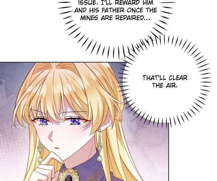 Reincarnated As the Villain Queen to Get My Revenge Chapter 58 - Page 57