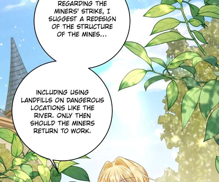 Reincarnated As the Villain Queen to Get My Revenge Chapter 58 - Page 84