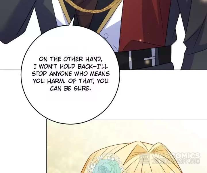 Reincarnated As the Villain Queen to Get My Revenge Chapter 59 - Page 19