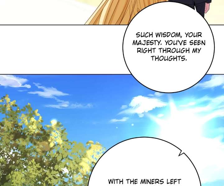 Reincarnated As the Villain Queen to Get My Revenge Chapter 59 - Page 29