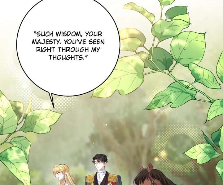 Reincarnated As the Villain Queen to Get My Revenge Chapter 59 - Page 32