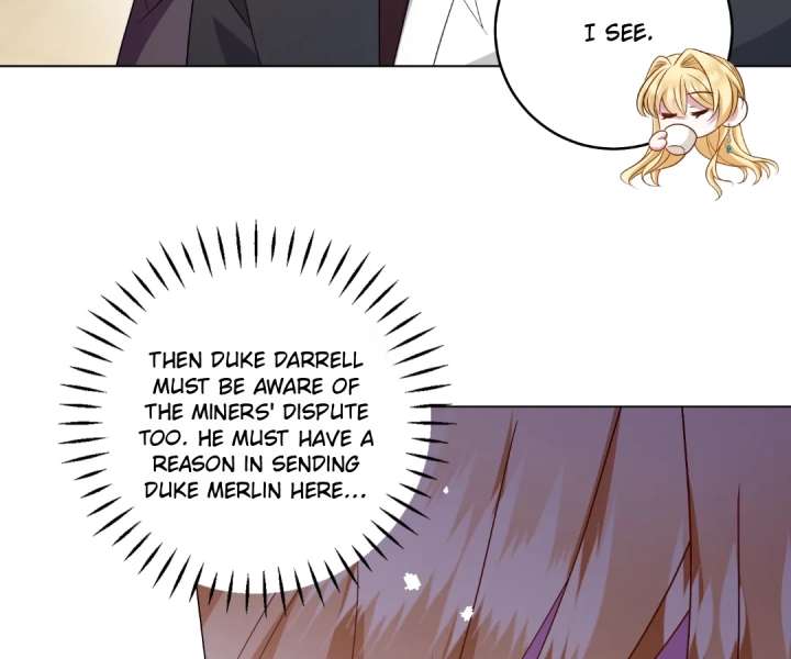 Reincarnated As the Villain Queen to Get My Revenge Chapter 59 - Page 60