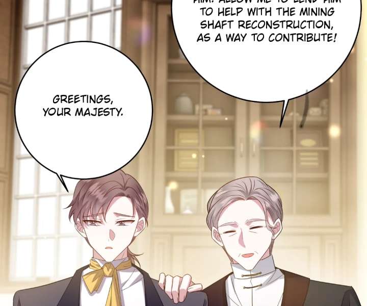 Reincarnated As the Villain Queen to Get My Revenge Chapter 59 - Page 65