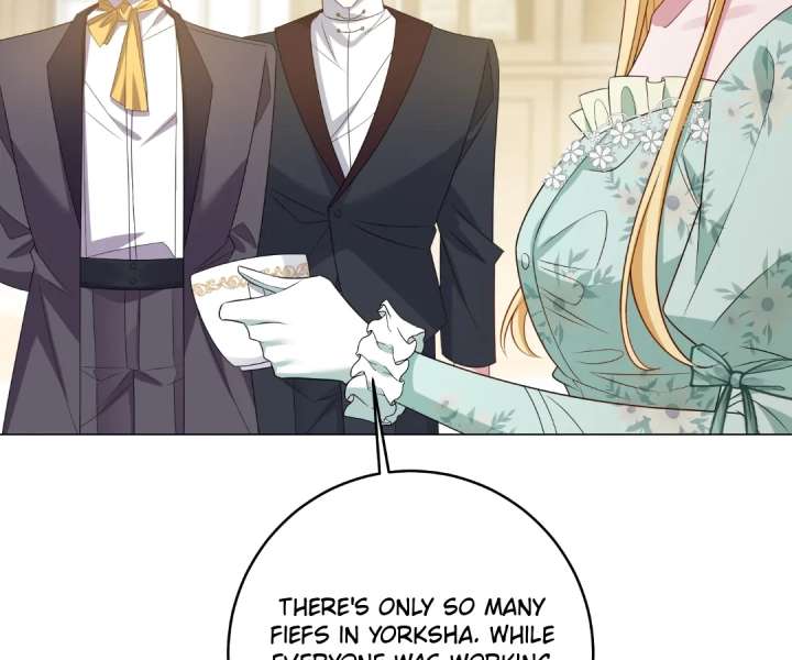 Reincarnated As the Villain Queen to Get My Revenge Chapter 59 - Page 71