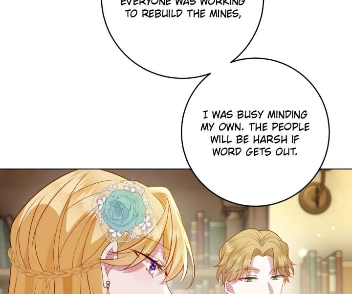 Reincarnated As the Villain Queen to Get My Revenge Chapter 59 - Page 72