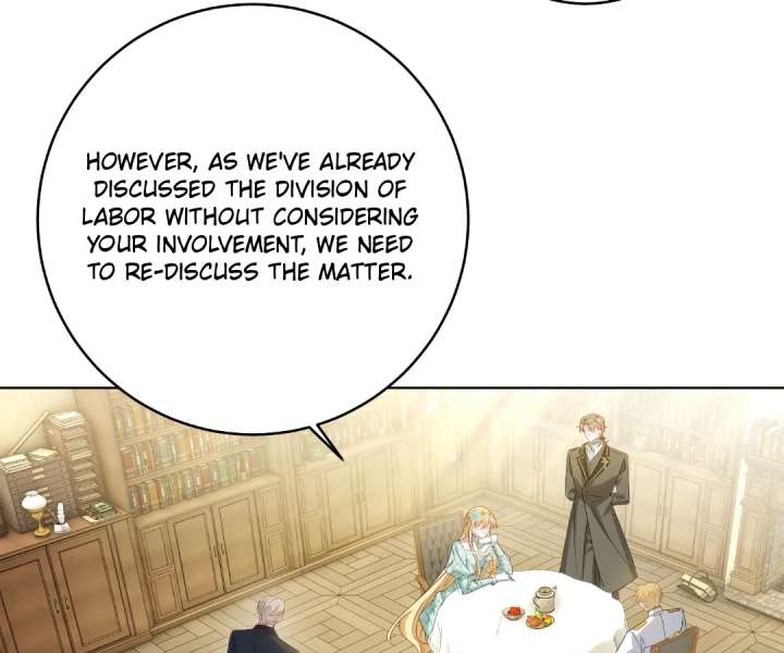 Reincarnated As the Villain Queen to Get My Revenge Chapter 59 - Page 74