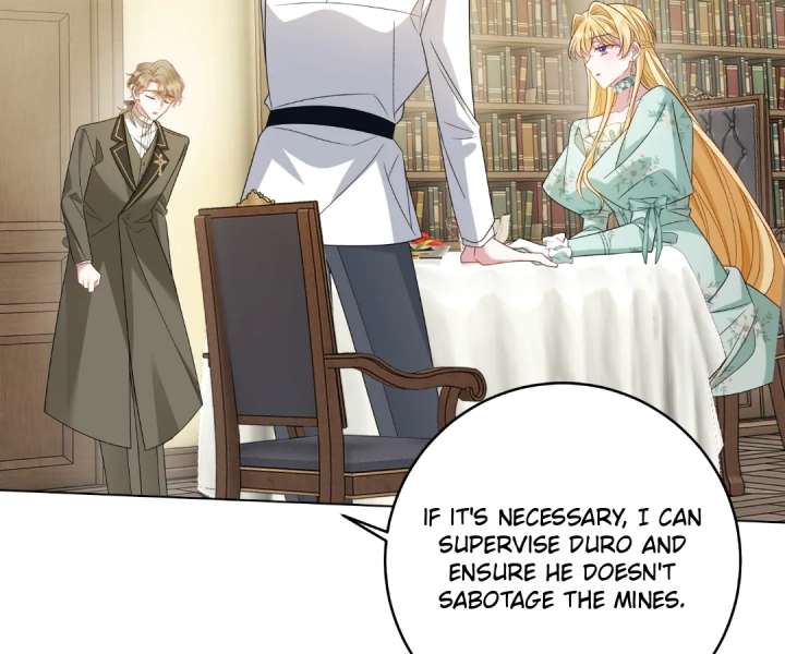 Reincarnated As the Villain Queen to Get My Revenge Chapter 59 - Page 86