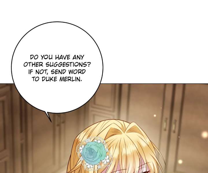 Reincarnated As the Villain Queen to Get My Revenge Chapter 59 - Page 92