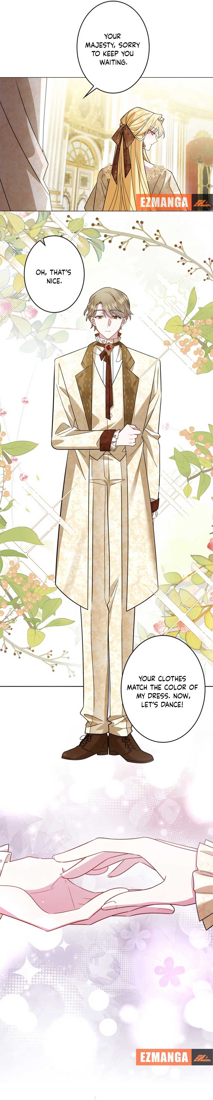 Reincarnated As the Villain Queen to Get My Revenge Chapter 6 - Page 6