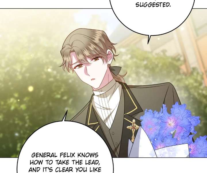 Reincarnated As the Villain Queen to Get My Revenge Chapter 60 - Page 23