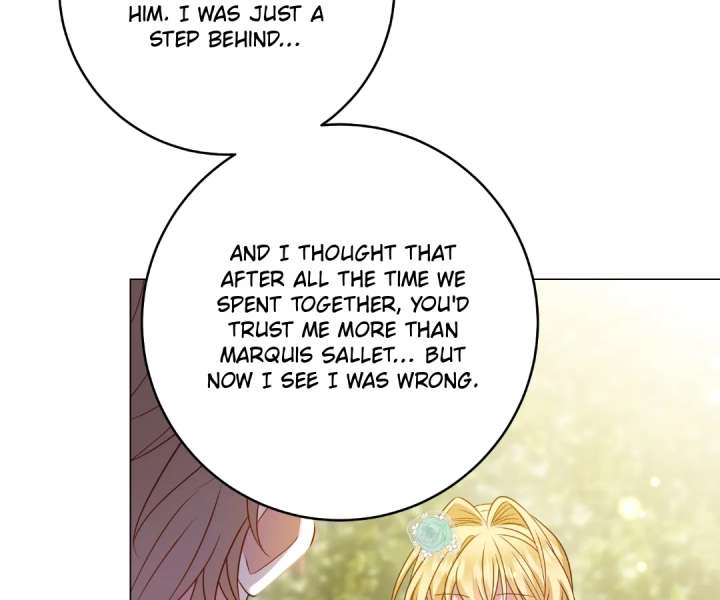 Reincarnated As the Villain Queen to Get My Revenge Chapter 60 - Page 24