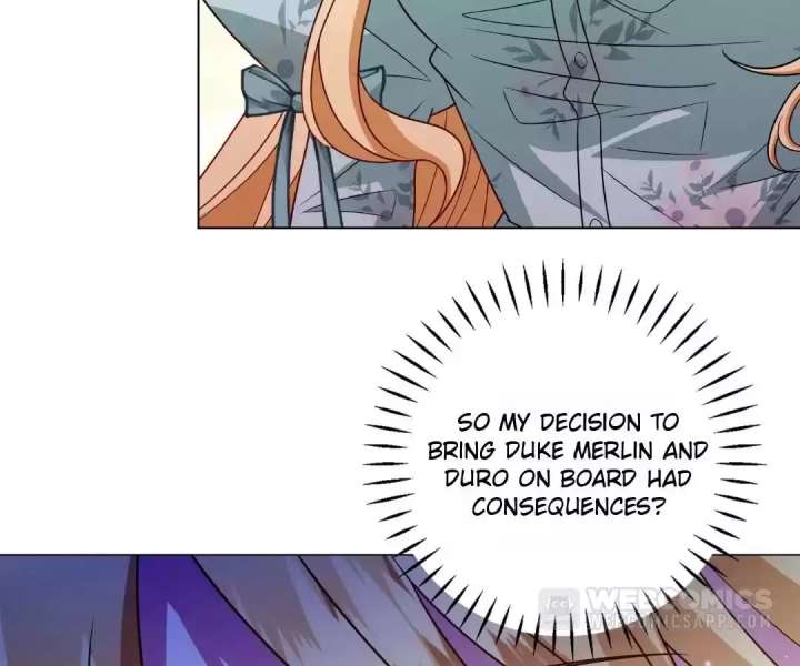 Reincarnated As the Villain Queen to Get My Revenge Chapter 60 - Page 3