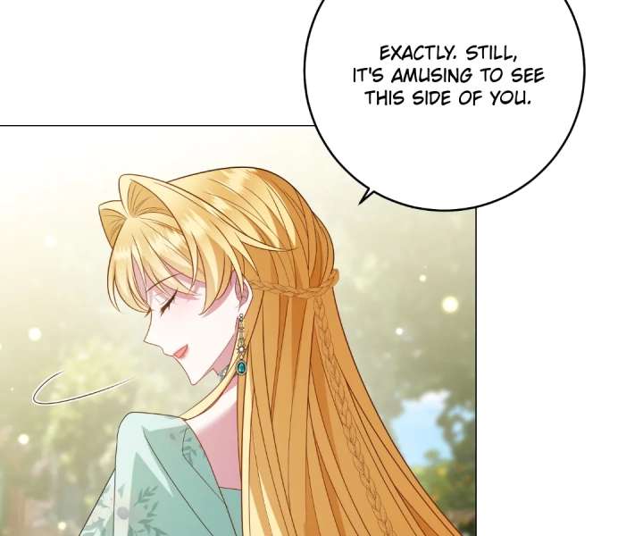 Reincarnated As the Villain Queen to Get My Revenge Chapter 60 - Page 32